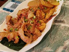 -浩海火烧云傣家菜(京广店)