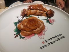 北京牡丹烤鸭-京味斋·北京烤鸭(北京南站洋桥店)