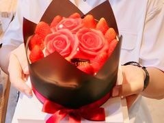 -皇冠幸福里动物奶油生日蛋糕(万达店)