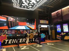 -Tenker Club弹刻极限主题公园 · 蹦床 · 团建 · 生日派对(大关店)