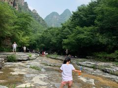 -孤山寨风景区