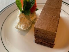 黑巧克力蛋糕-Wolfgang’s Steakhouse 沃夫冈牛排馆(上海白玉兰广场店)
