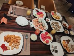 -丽都皇冠假日酒店·Matrix亦餐厅(望京店)