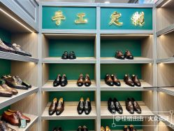 -香港威德诚洋服BESPOKE西服西装高级定制(上海湾一店)