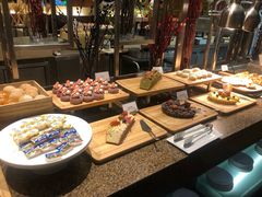 -喜来登酒店-盛宴标帜餐厅