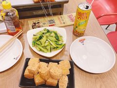 -宝记烧烤·碳锅羊肉·羊蝎子火锅·夜食社(文体路创始店)