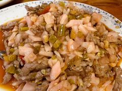泡萝卜牛肉丝-九九牛肉馆(南山路店)
