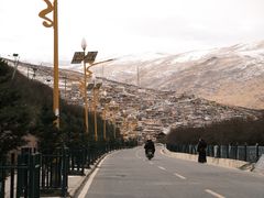 -色达喇荣五明佛学院