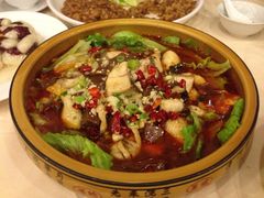 iphone_upload_pic-老街饭庄·地道淮扬菜(扬子江北路总店)