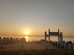 -宝安西湾红树林湿地公园