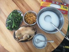 -吉英盐焗鸡(文中路店)