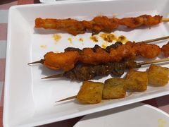 -孟记粥铺·家常菜·烧烤·粥(亚运村店)