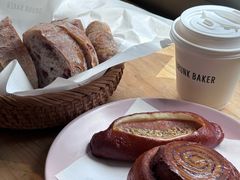 肉桂卷-DRUNK BAKER(上海陕康里店)