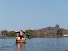 -西湖外事游船(花港观鱼码头)