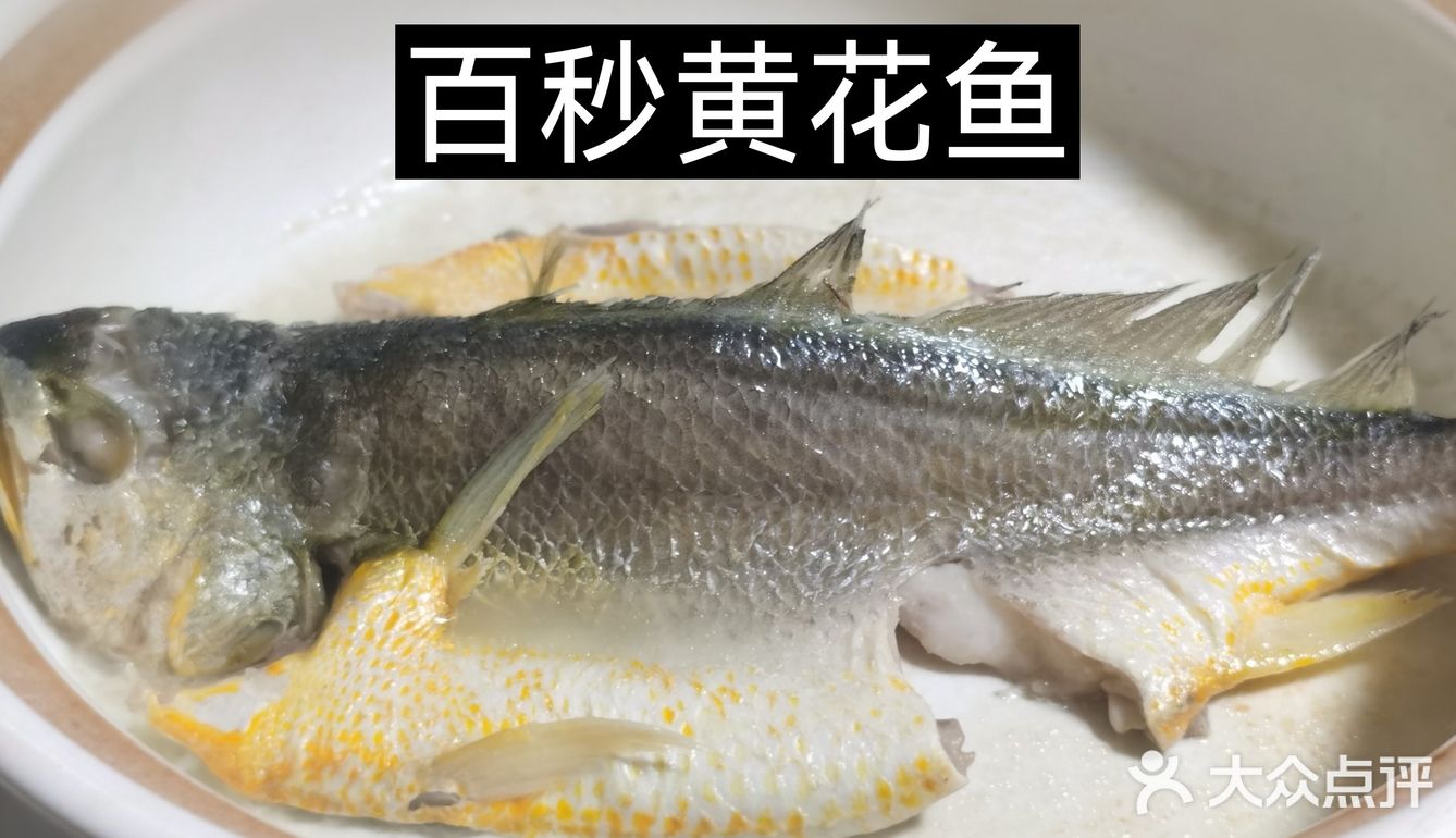 快手黄花鱼