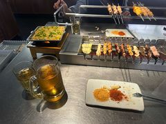 -很久以前羊肉串(南京路第一百货店)