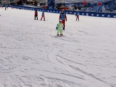 -长沙湘江冰雪世界