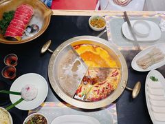 -廖掌柜·重庆鲜货火锅(上海首店)