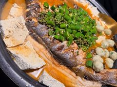 -探鱼·鲜青椒爽麻烤鱼(领展购物广场店)