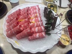 -涮福記·现切牛羊肉火锅(世纪汇店)