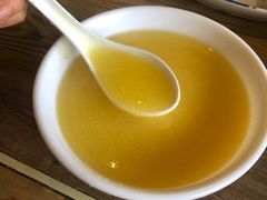 棒子面粥-左邻右舍褡裢火烧(石榴园店)