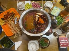 -黔哆哆地摊酸汤火锅(清湖店)