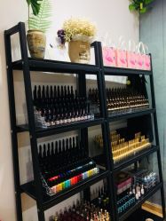 -甲舍美甲美睫艺术馆