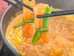 -黔三一夺夺粉酸汤火锅(百信店)