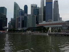 -鱼尾狮公园