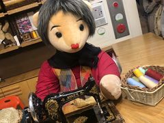 -朝安泰迪熊博物馆