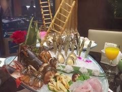 -金陵饭店 56F 家·海鲜火锅餐厅