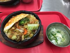 -复旦大学本部-食堂