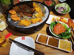 -么肆烤肉(汉街形象店)