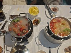 -领鲜活海鲜榴莲自助火锅(东门店)