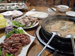 -茶马古道·野生菌清汤黄牛肉(沙溪店)