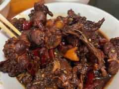 -如意香辣鸡架(总店)