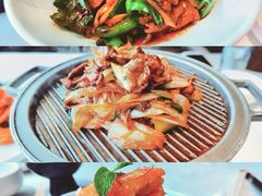 -悦融·京鲁菜·露台花园(安定门店)