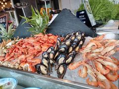 -万达文华酒店·48F云端窗景美食汇自助餐厅