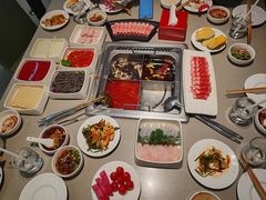 -海底捞火锅(德思勤店)