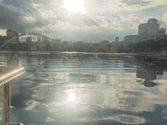 -闽江夜游台江旅游码头