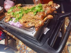 -桃园农庄烤全羊(江秋路店)