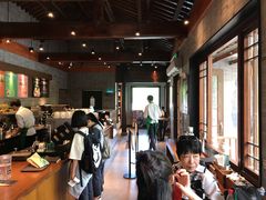 大堂-星巴克臻选(杭州西溪印象城店)