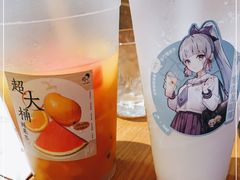 -喜茶(天津乐宾百货店)