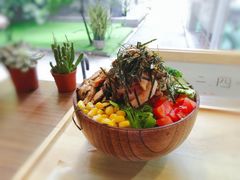 -Poke lemon海鲜波奇饭·柠檬茶(金碧开放小区店)