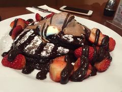 -Pancakes on the rocks(Darling Harbour)
