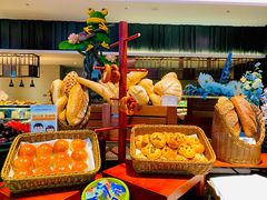 -坪山格兰云天国际酒店-汇厨自助餐厅-亲子-聚餐