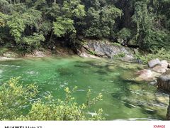 -黄山翡翠谷景区