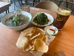 泰国虾片-越小品·越南餐厅(高德置地店)