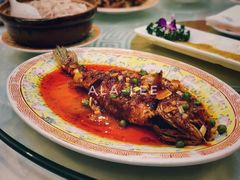 干烧黄鱼-砂锅居(西四店)