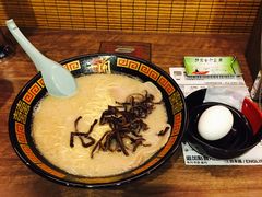 -一蘭拉面(新宿中央东口店)
